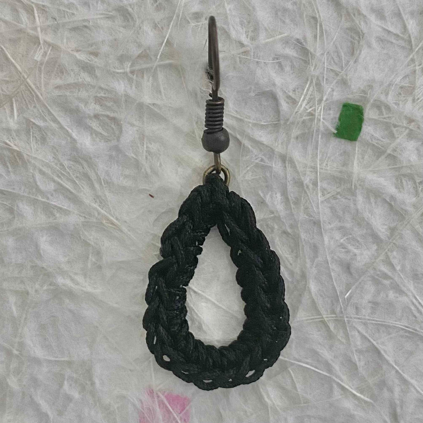 SMALL but MIGHTY Crochet Earrings
