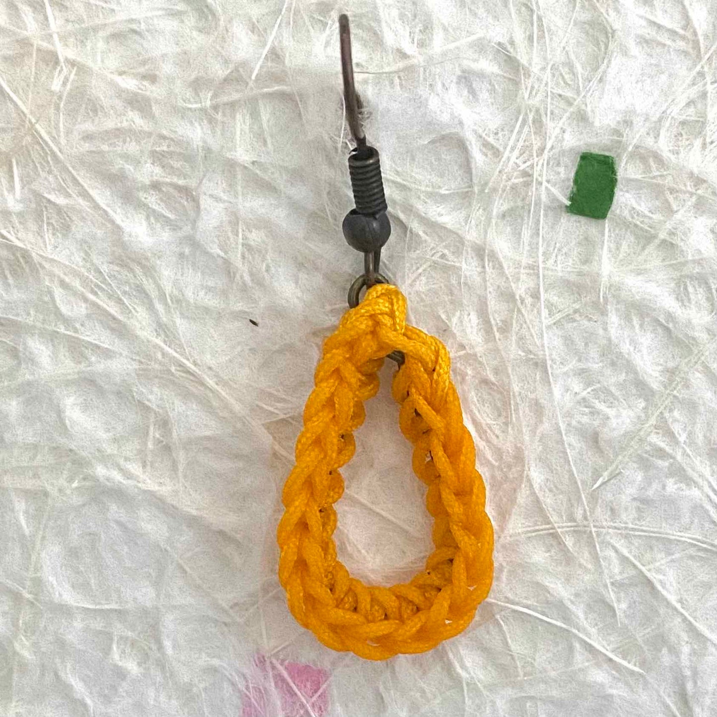SMALL but MIGHTY Crochet Earrings