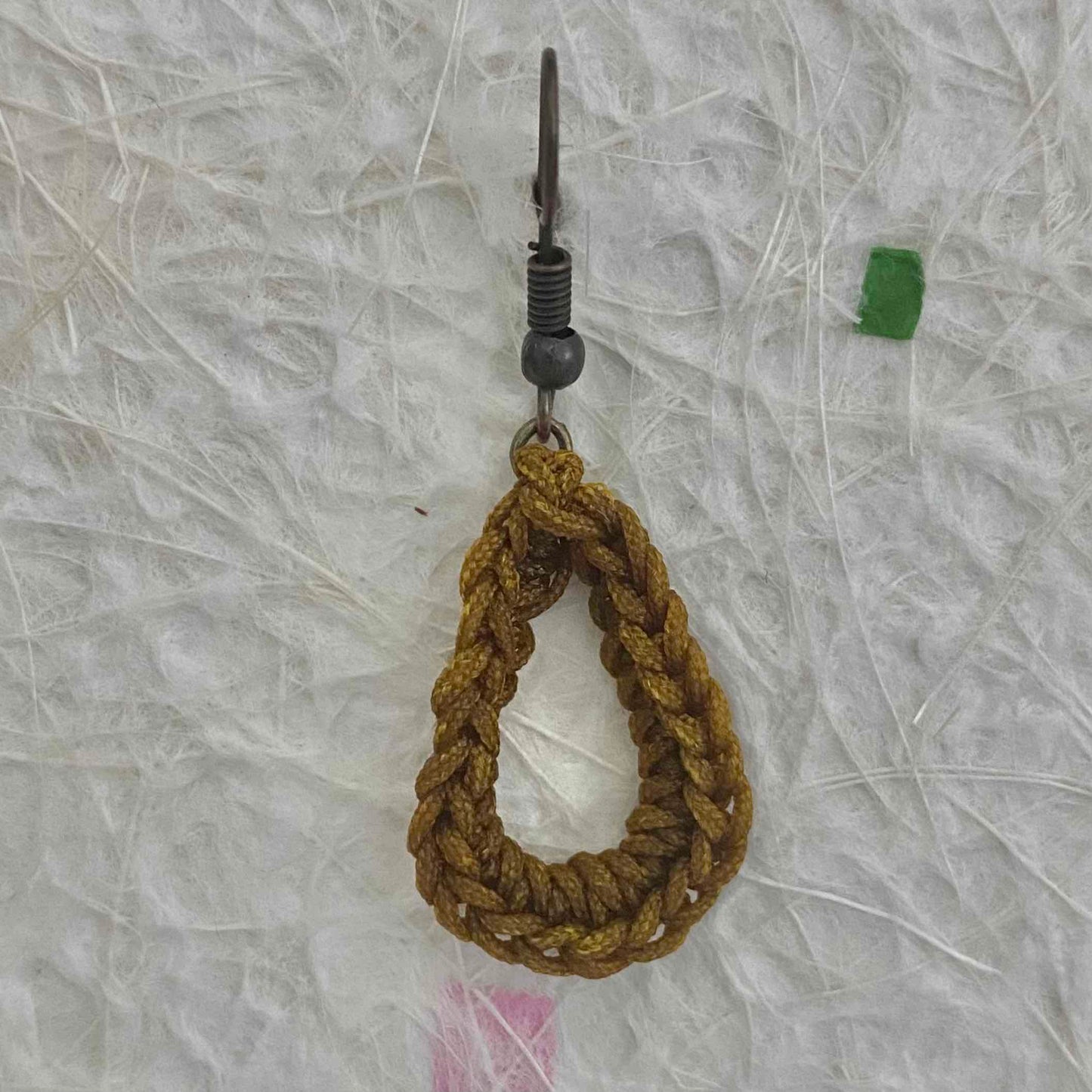 SMALL but MIGHTY Crochet Earrings