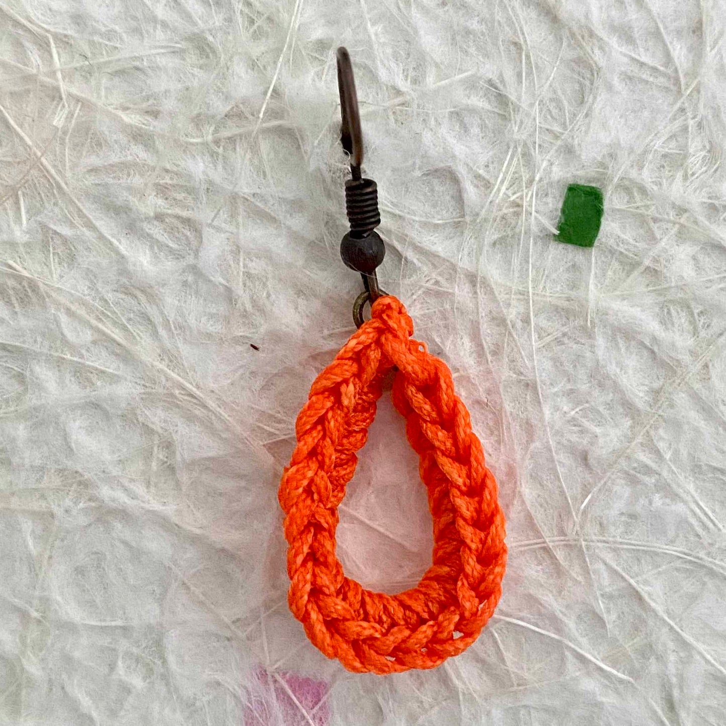 SMALL but MIGHTY Crochet Earrings
