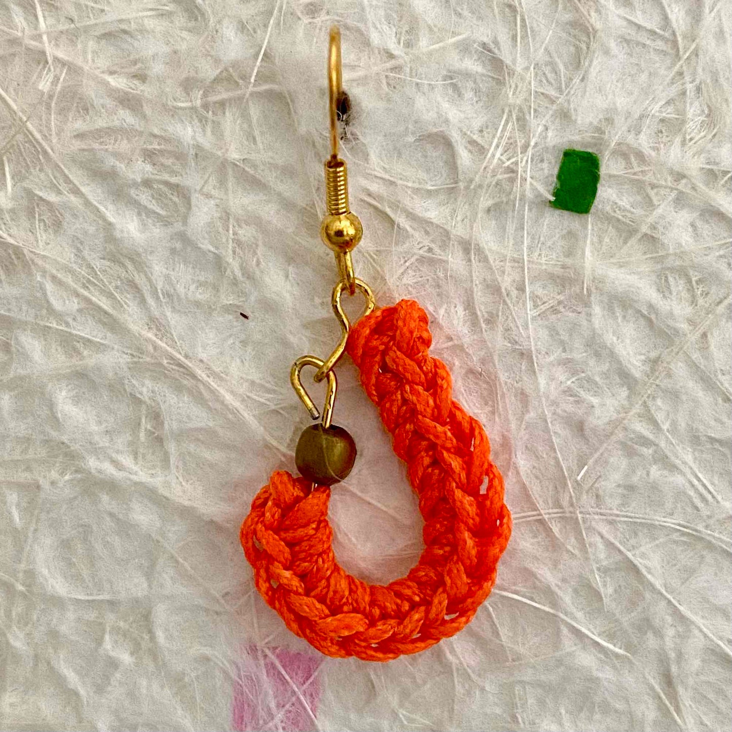SMALL but MIGHTY Crochet Earrings