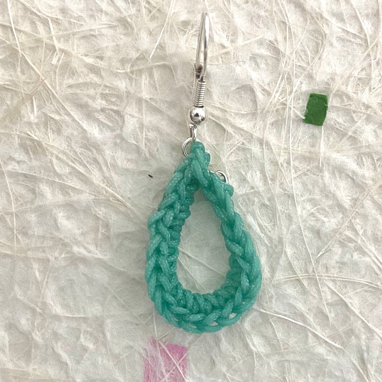 SMALL but MIGHTY Crochet Earrings
