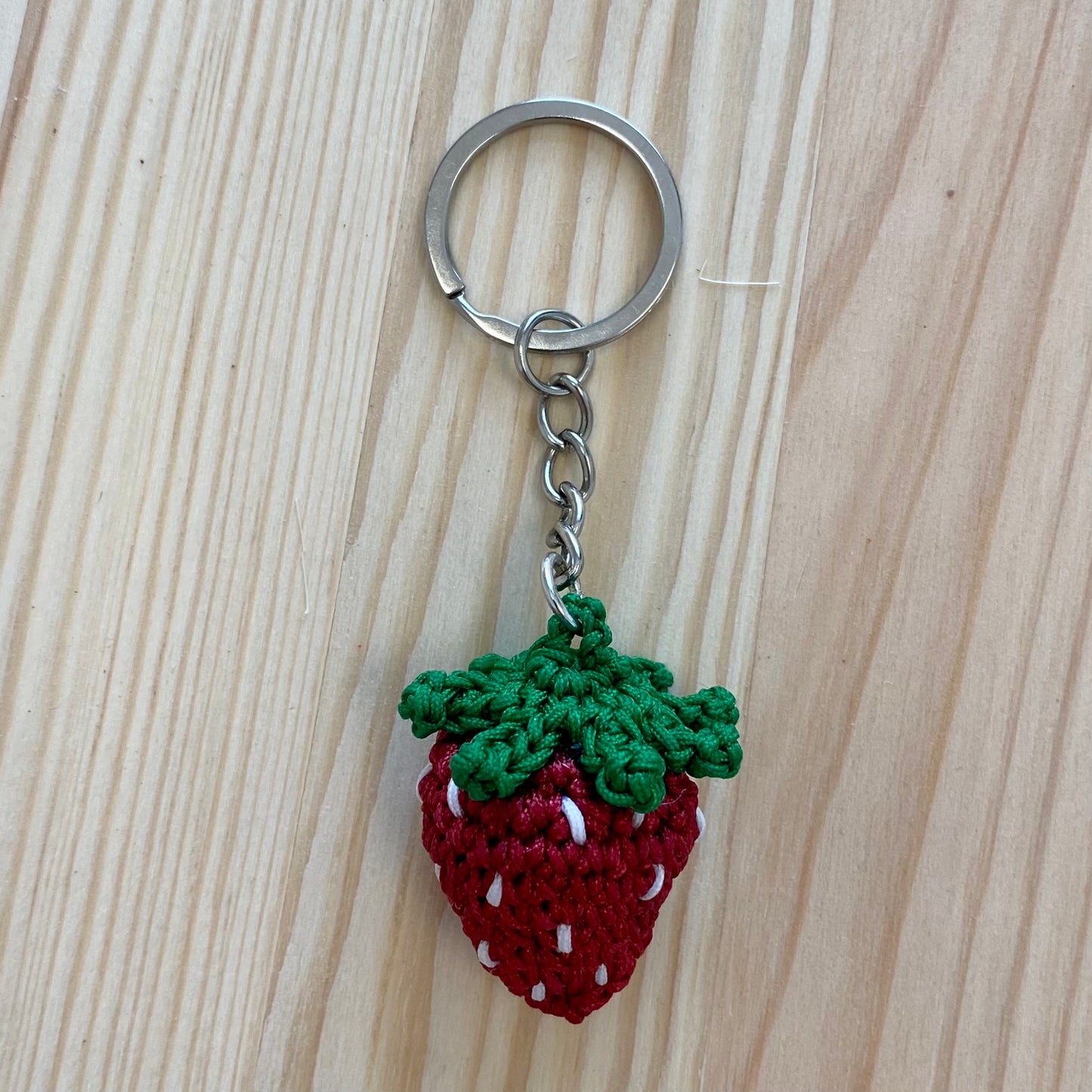 Crochet KEYCHAINS🗝️