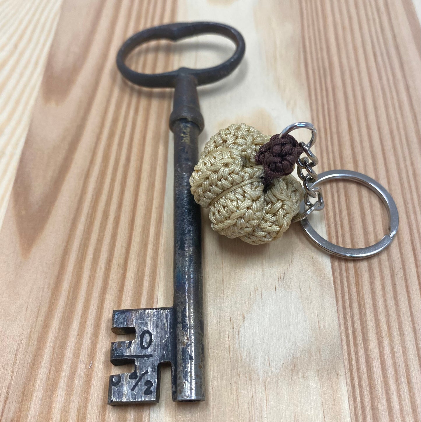 Crochet KEYCHAINS🗝️