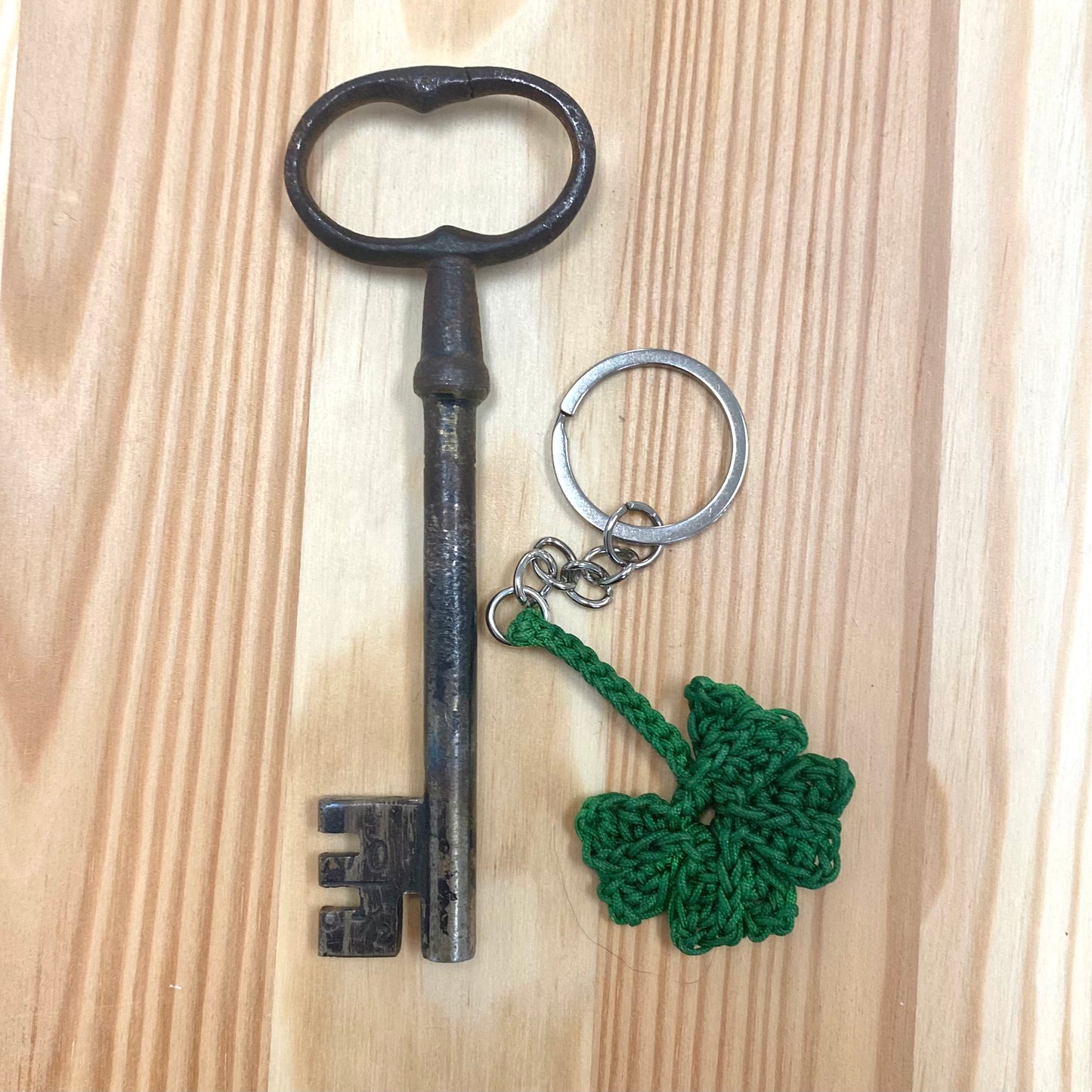 Crochet KEYCHAINS🗝️