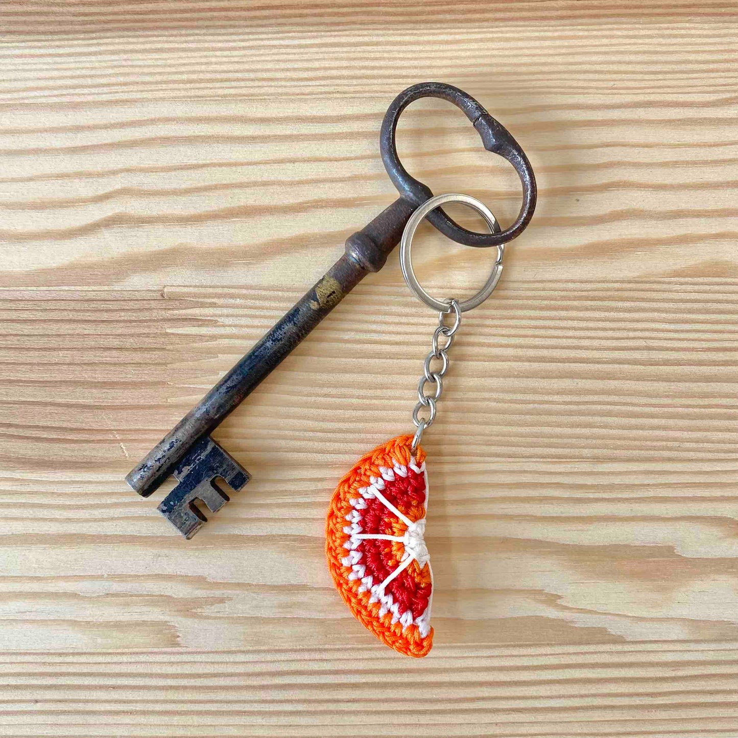 Crochet KEYCHAINS🗝️