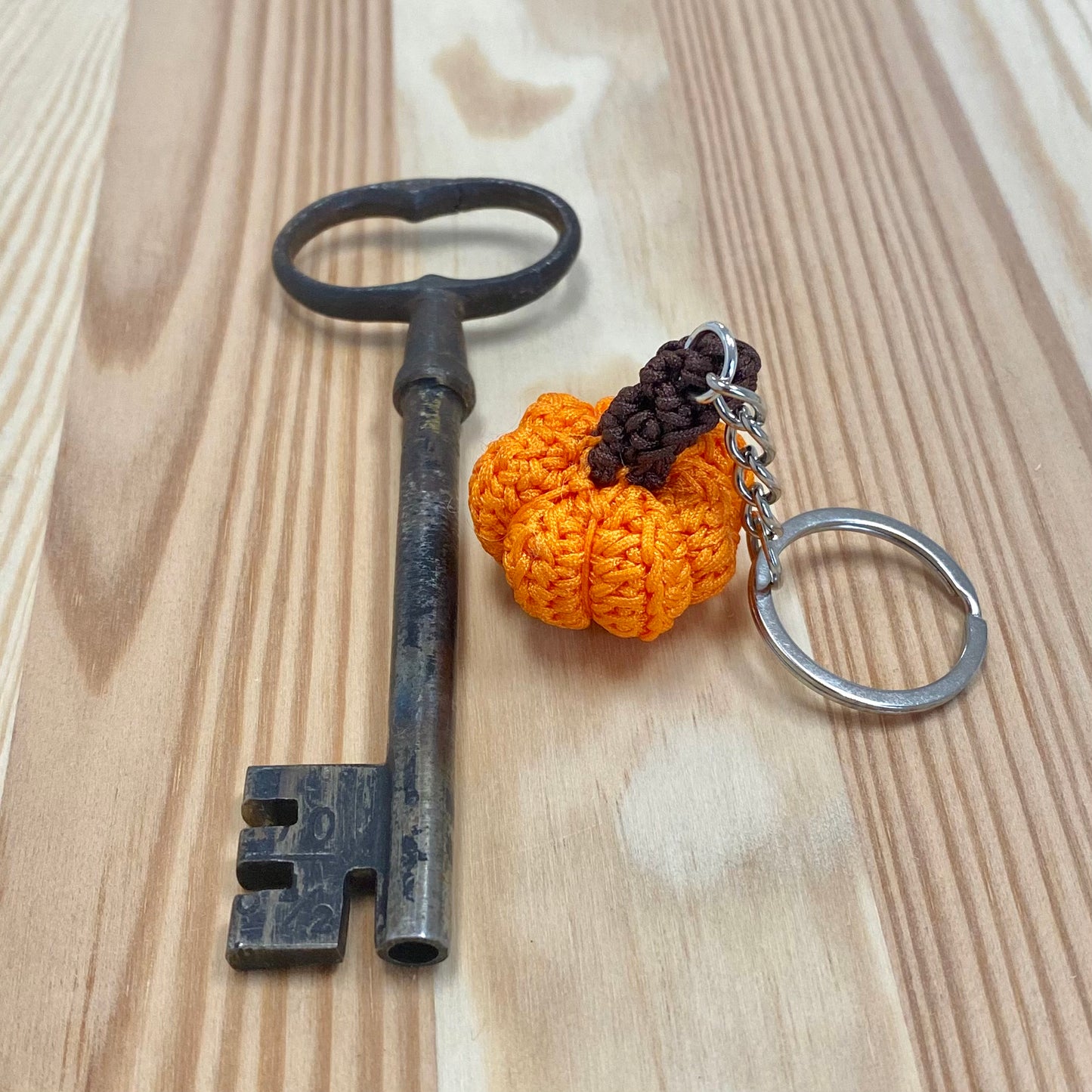 Crochet KEYCHAINS🗝️