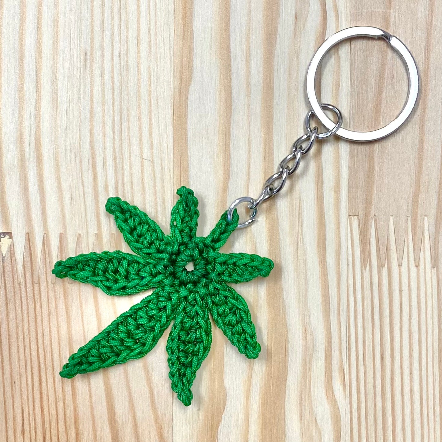 Crochet KEYCHAINS🗝️