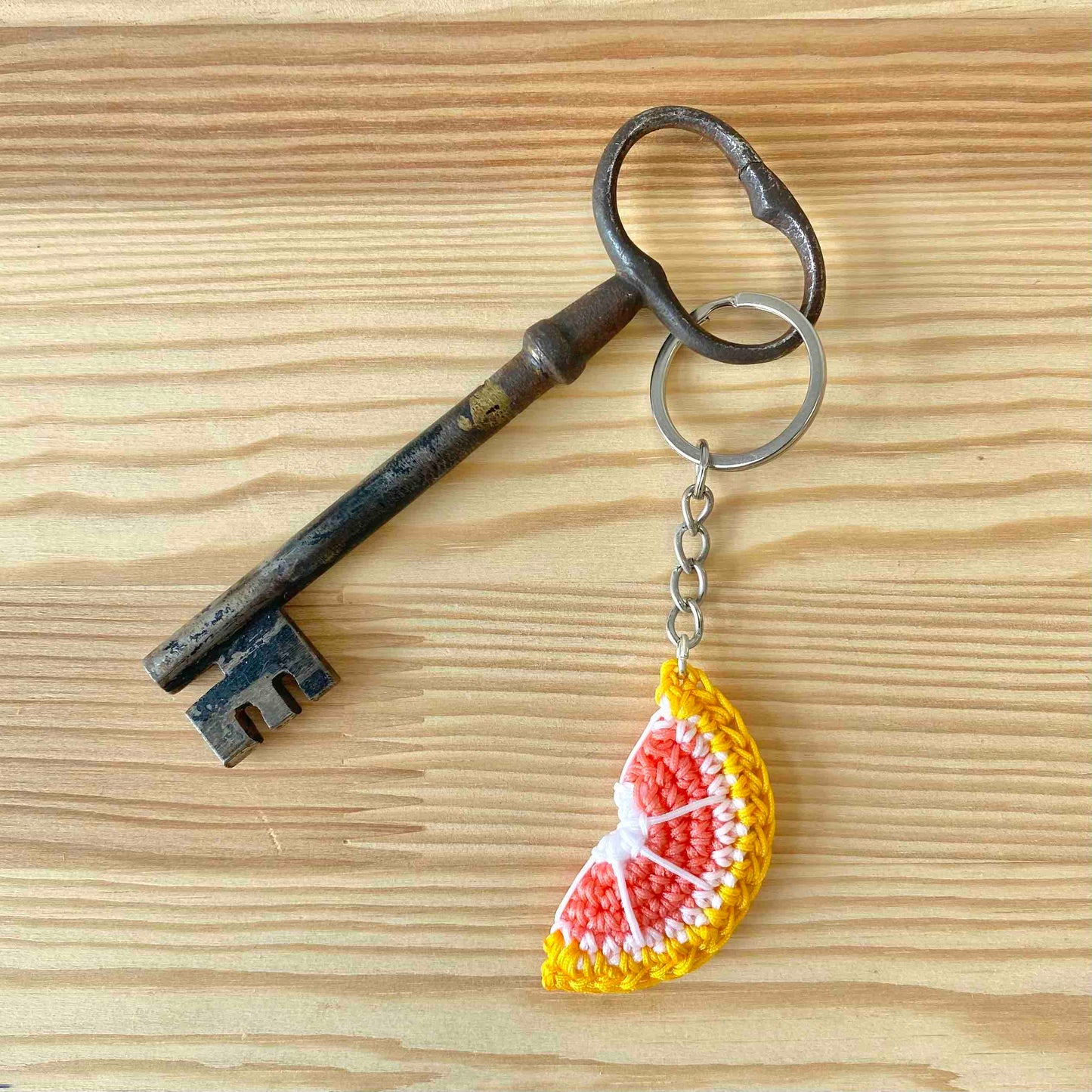 Crochet KEYCHAINS🗝️