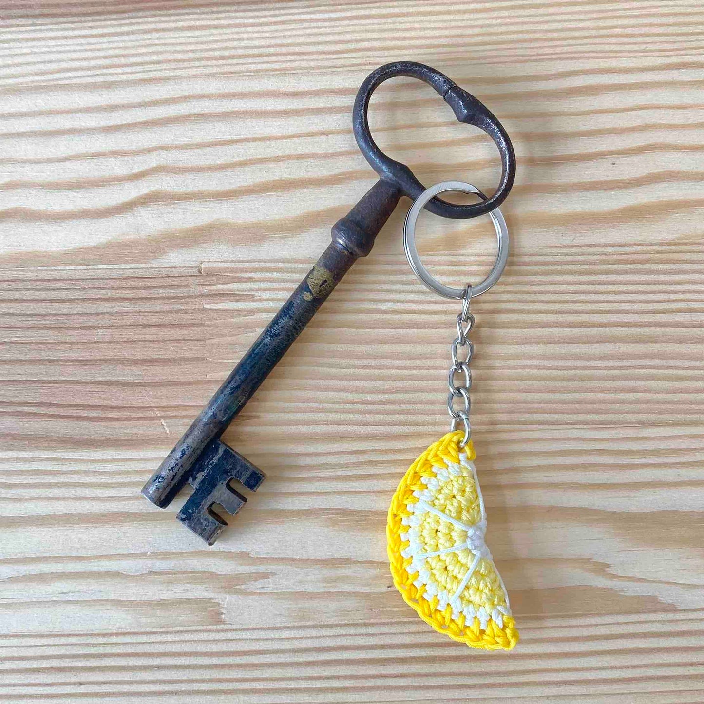 Crochet KEYCHAINS🗝️