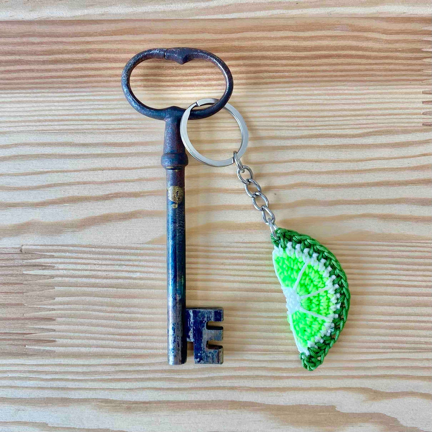 Crochet KEYCHAINS🗝️