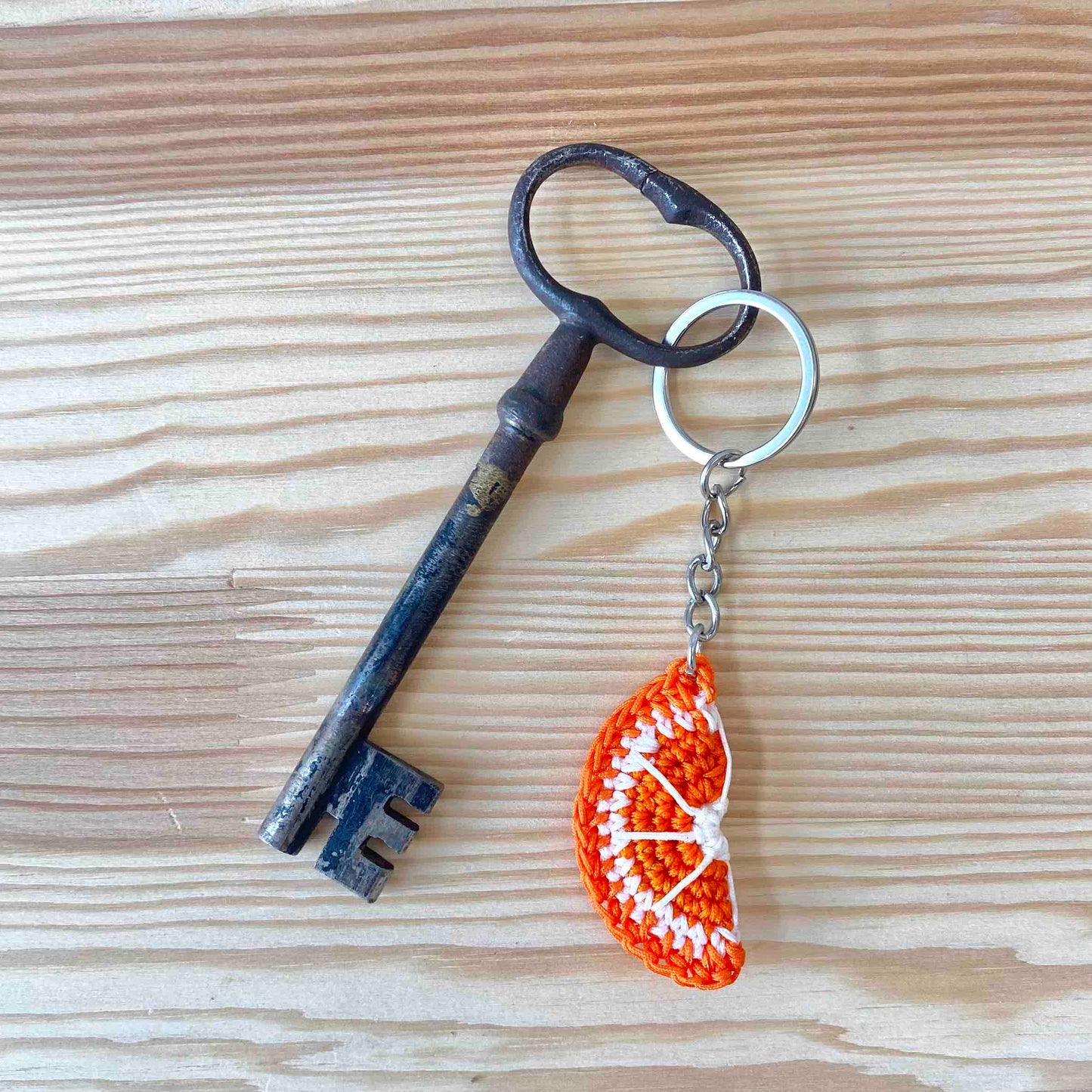 Crochet KEYCHAINS🗝️