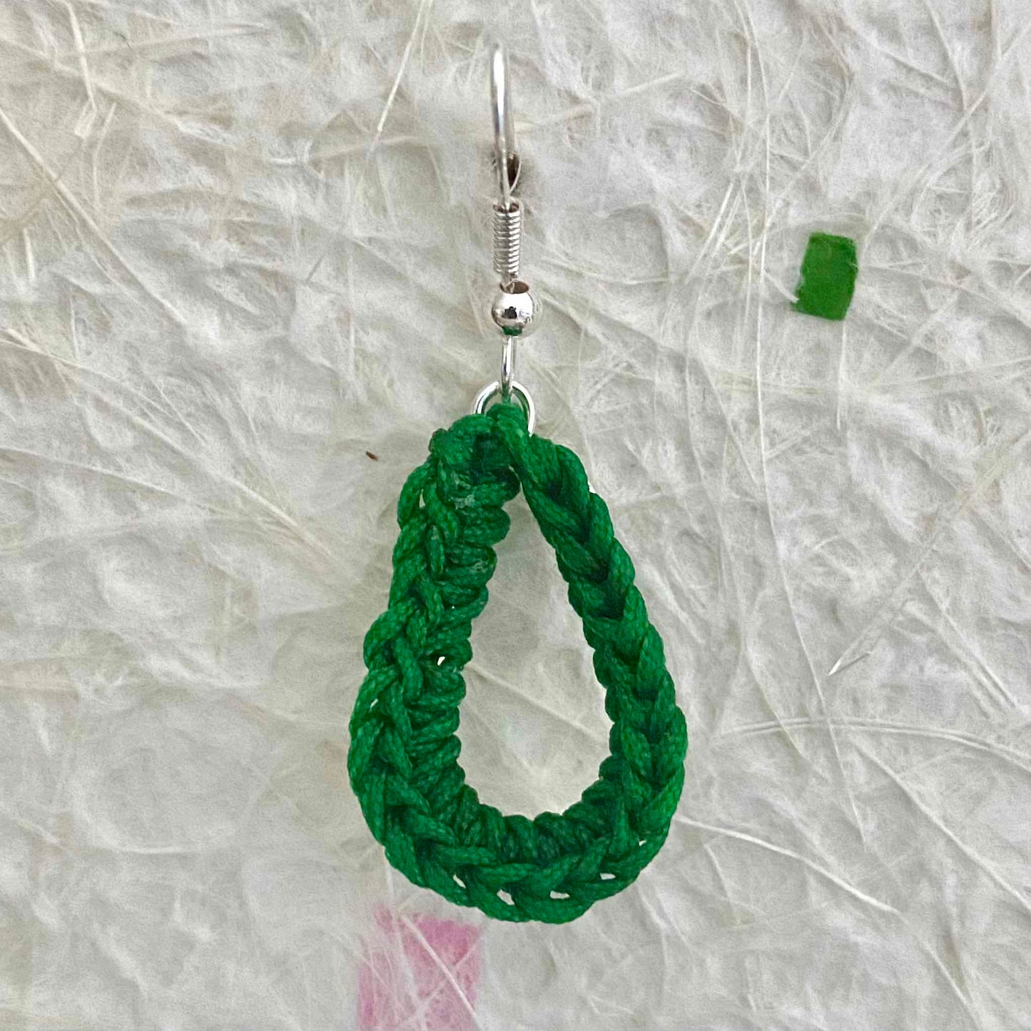 SMALL but MIGHTY Crochet Earrings